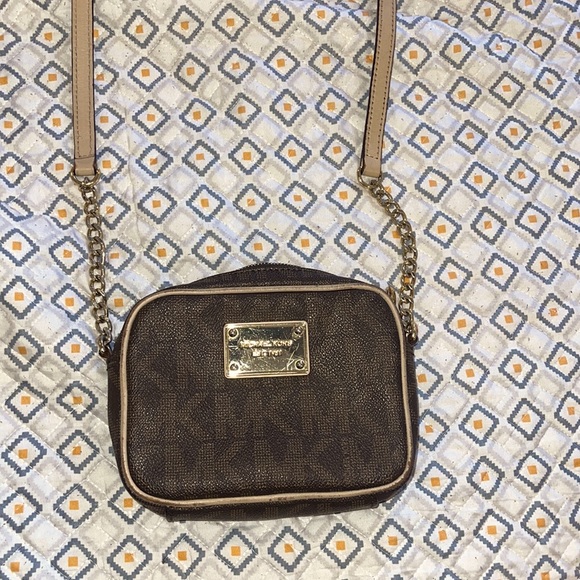 Michael Kors Bags Michael Kors Jet Set Mini Crossbody Poshmark